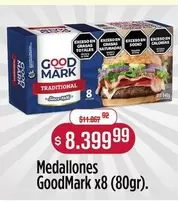 Good - Medallones