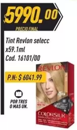Revlon - Selecc