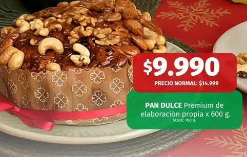 Premium - PAN DULCE