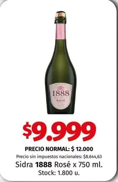 1888 - Rosé