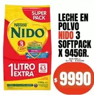 Nido - NIDO 3