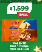 Valente - Budín