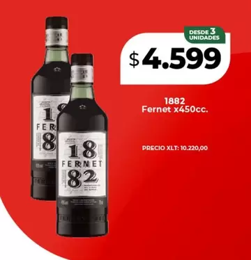 1882 - Fernet