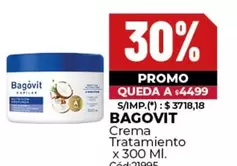 Bagovit - Crema Tratamiento