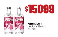 Absolut - Vodka