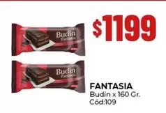 Fantasia - Budín