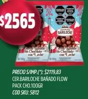 Bariloche - CER.BARILOCHE BAÑADO FLOW