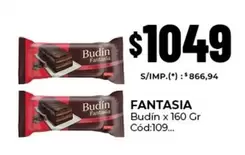Fantasia - Budín