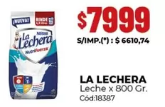 La Lechera - Leche