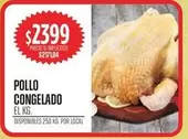 POLLO CONGELADO
