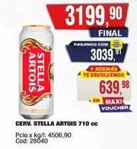 Stella Artois - STELLA ARTOIS