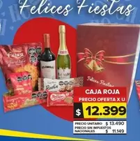 Caja Roja