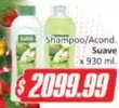 Suave - Shampoo/Acond.