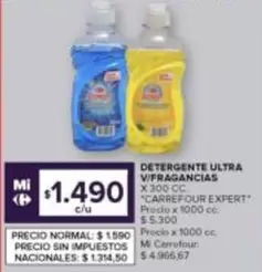 Ultra - DETERGENTE ULTRA