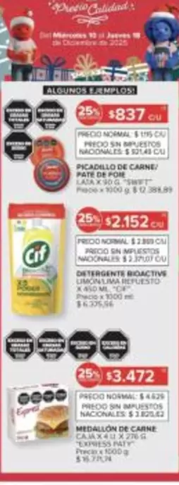 X$ - PICADILLO DE CARNE