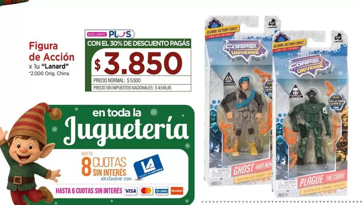 Sol - Figura de Acción