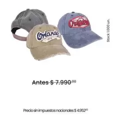 Caps