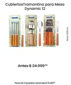 Tramontina - Dynamic 12