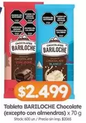 Bariloche - Chocolate