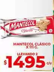 Mantecol - CLÁSICO