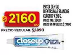 Mas - PASTA DENTAL DIENTES MÁS BLANCOS