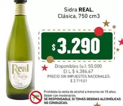 Real - Sidra