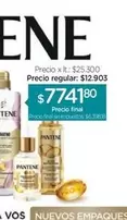 Pantene - sérum para cabello