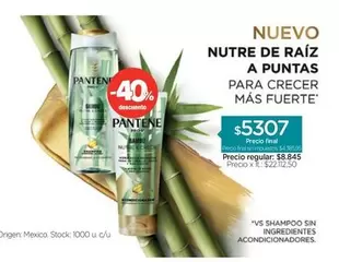Pantene - Productos Para El Cabello