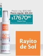 Sol - Rayito de