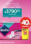 Nosotras - Econo Pack
