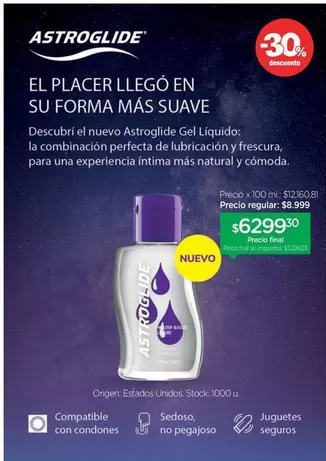 Suave - Gel Liquido