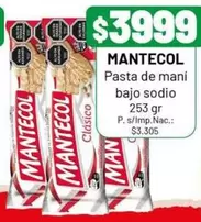 Mantecol - MANTECOL