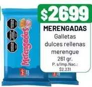 Merengadas - MERENGADAS