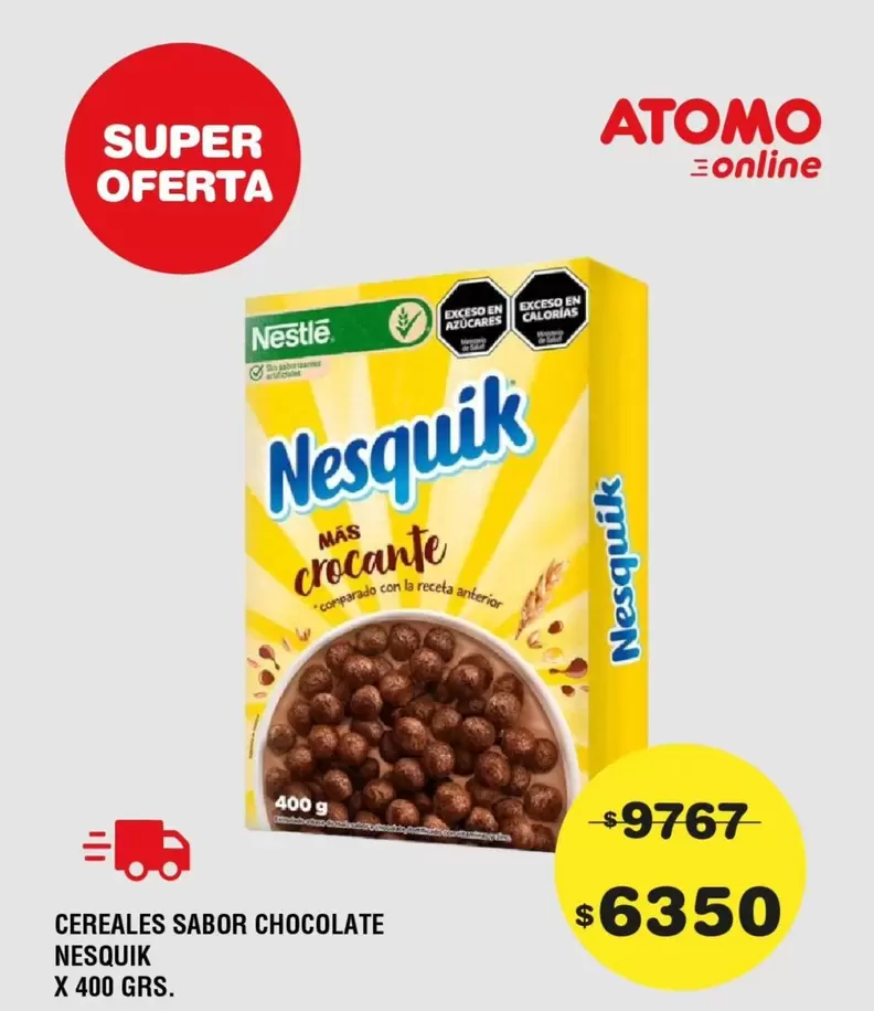 Nesquik -