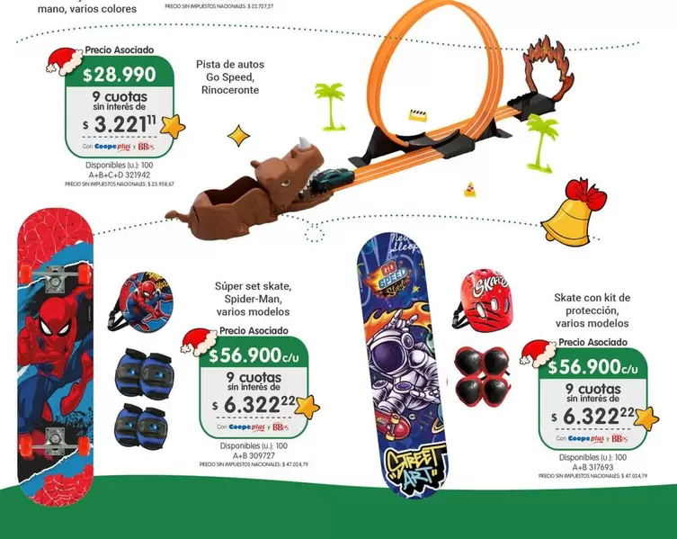 Speed - Pista de autos Go , Rinoceronte