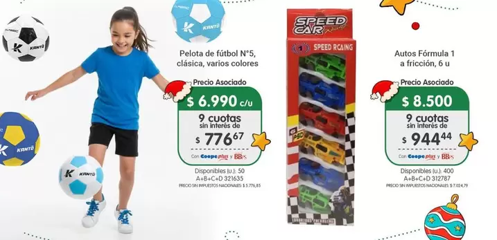 Speed - Pelota de futbol N'5