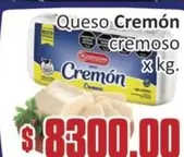 Queso Cremón