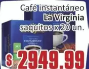 La Virginia - Café instantáneo