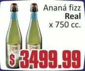 Real - Ananá fizz