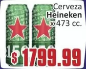 Heineken - Cerveza