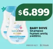 Dove - Shampoo