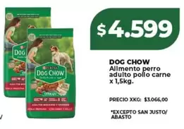 Dog Chow - DOG CHOW