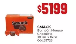 X$ - Bombón Mousse Chocolate