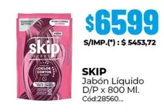 Skip - Jabón Líquido