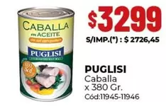 Puglisi - Caballa