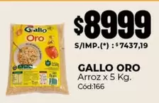 Gallo - GALLO ORO