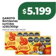 Garoto - Bombones surtidos