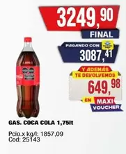 Coca cola - COCA COLA