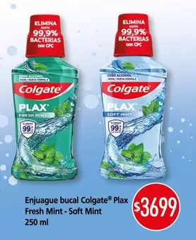 Colgate - Plax