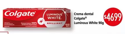 Colgate - Crema dental